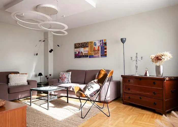 Delux Apartment Moj Osijek, Self Check-In