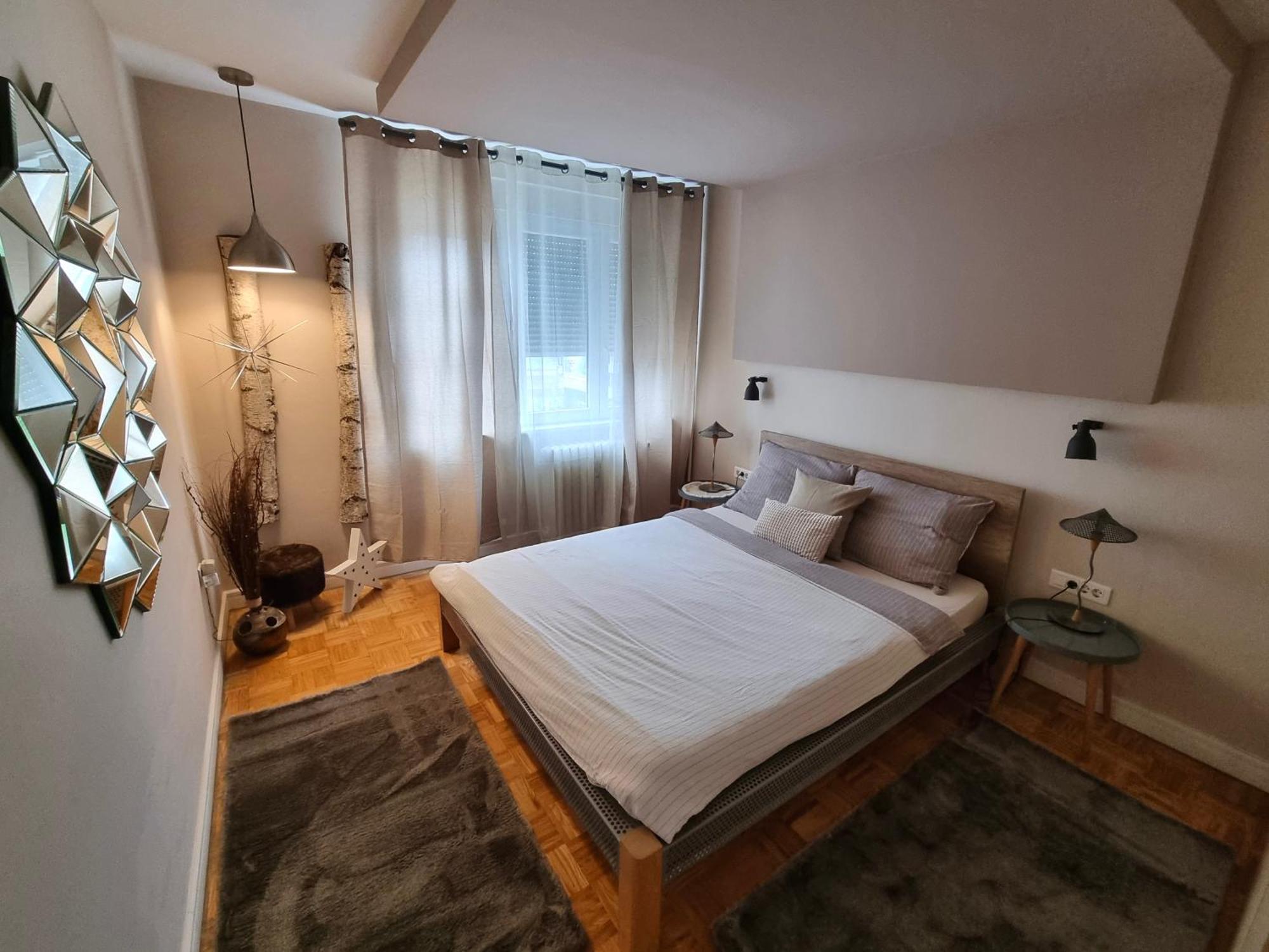 Delux Moj Osijek, Self Check-in Apartment *