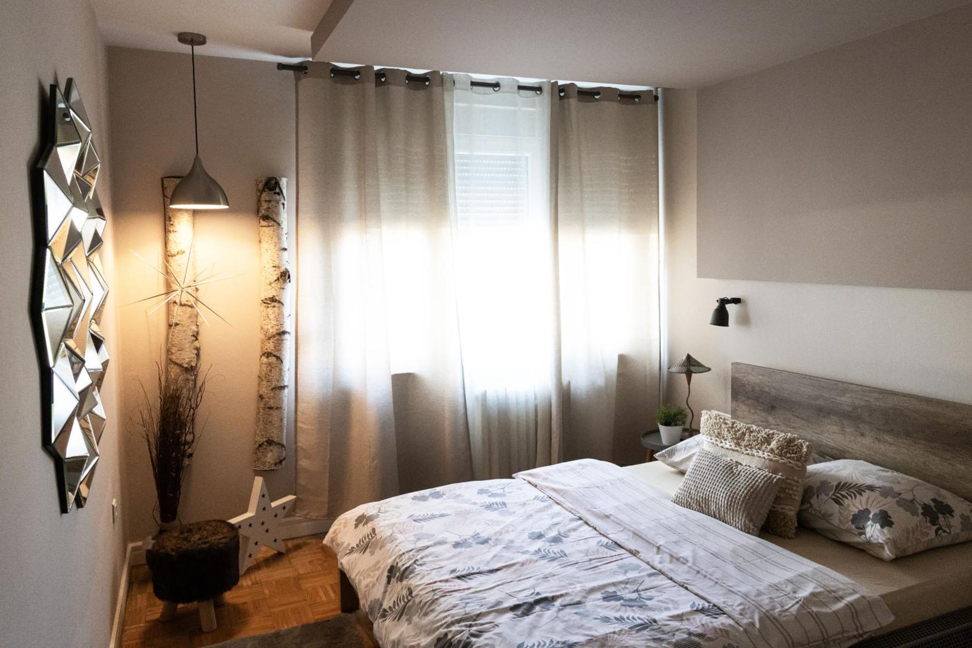 Apartment Delux Moj Osijek, Self Check-in