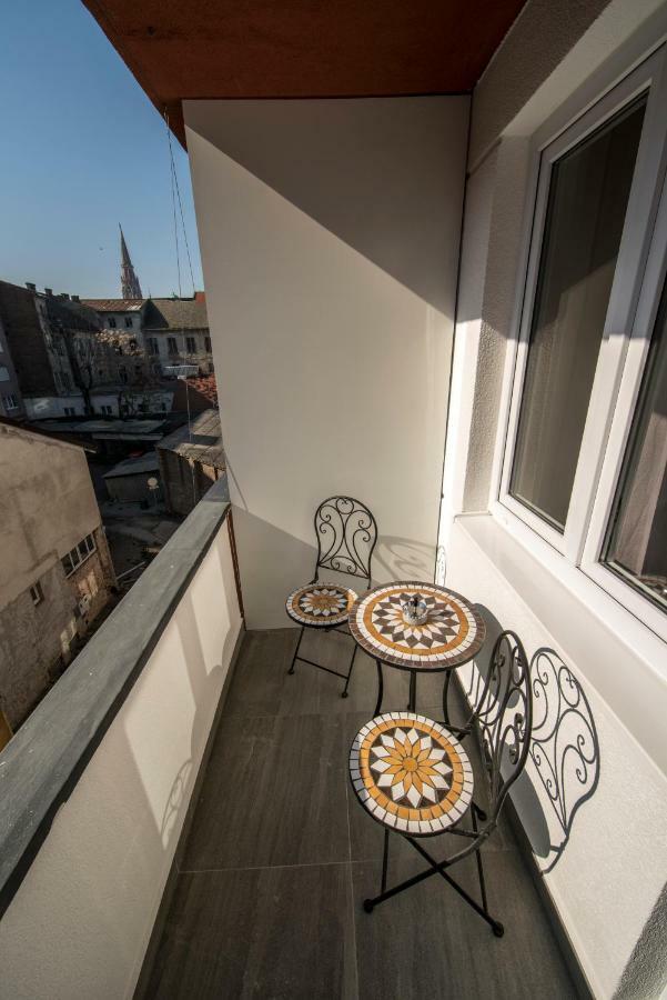 Apartment Delux Moj Osijek, Self Check-in
